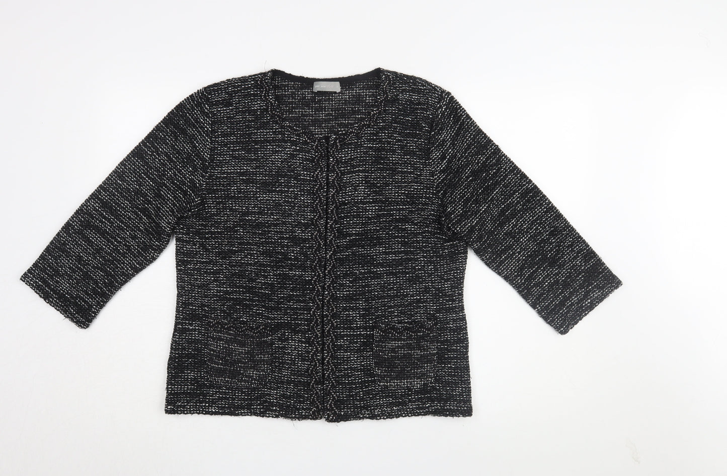 Womens UK Size L Marks and Spencer Black