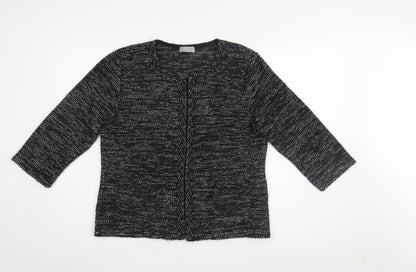 Womens UK Size L Marks and Spencer Black