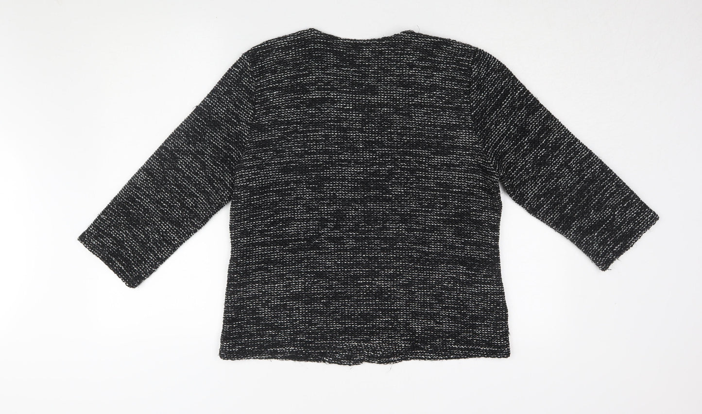 Womens UK Size L Marks and Spencer Black