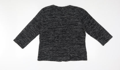 Womens UK Size L Marks and Spencer Black