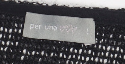 Womens UK Size L Marks and Spencer Black