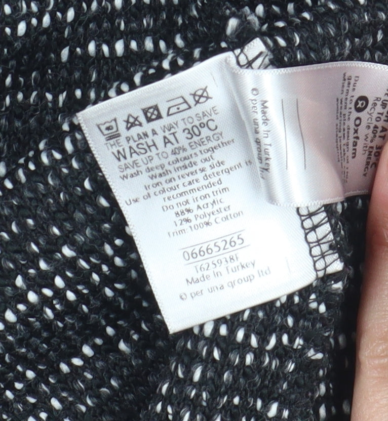 Womens UK Size L Marks and Spencer Black