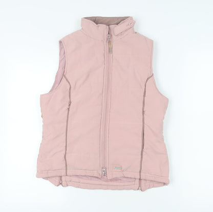 Womens UK Size 14 Puffa Pink