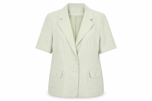 Womens UK Size 18 Klass Collection Regular Ivory Blazer
