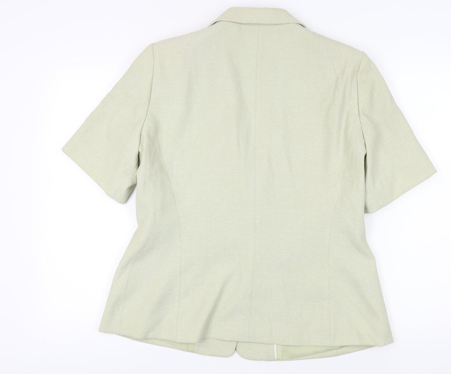 Klass Collection Ivory Women's Blazer Size 18