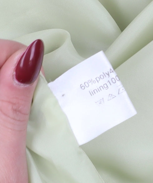 Klass Collection Ivory Women's Blazer Size 18