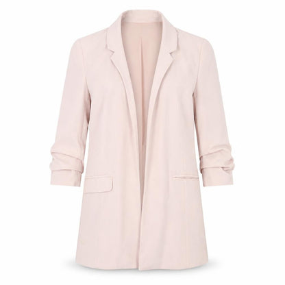 Womens UK Size 4 Miss Selfridge Regular Pink Suit Jacket