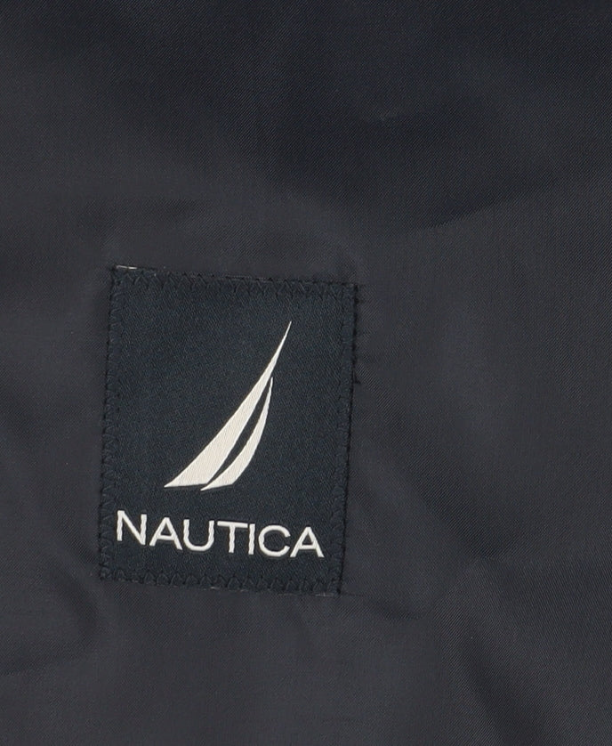 Mens UK Size 44 Nautica Regular Blue Suit Jacket