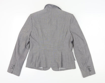 Marks and Spencer Women’s Grey Suit Jacket Size 14