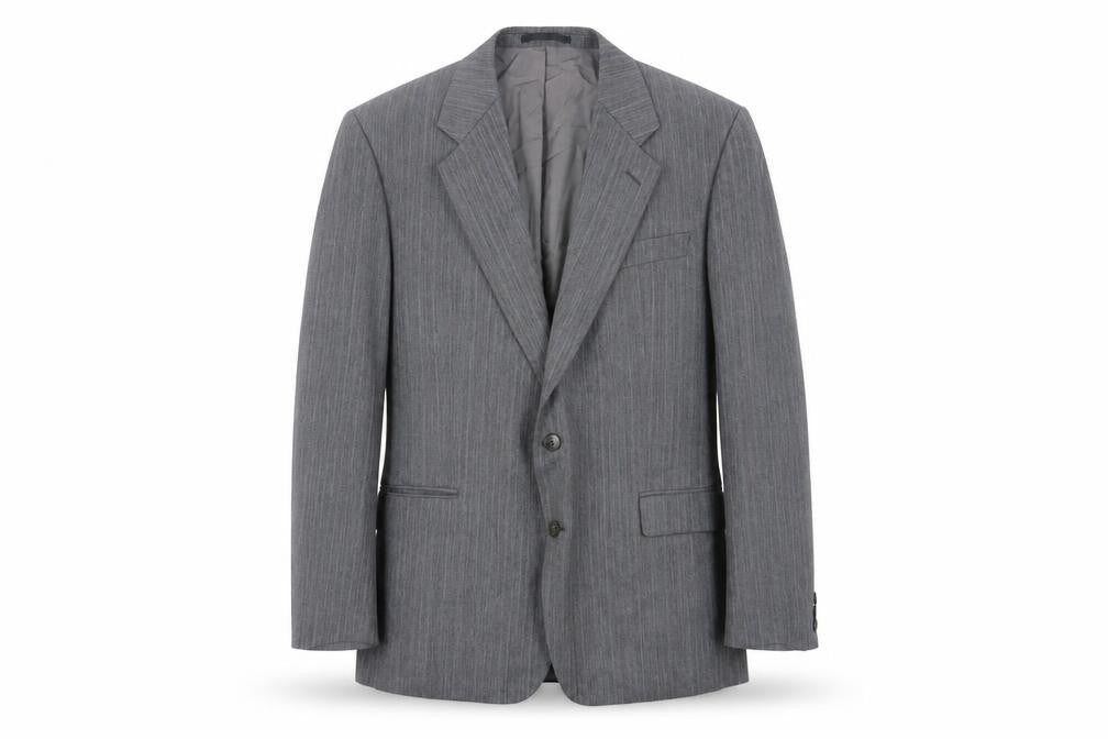 Mens UK Size 44 St Michael Regular Grey Suit Jacket