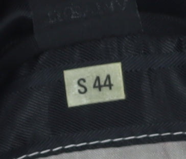 Mens UK Size 44 Weidenmann Regular Black Suit Jacket