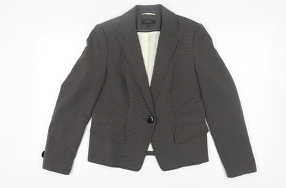 Marks and Spencer Women's Grey Blazer Size 14