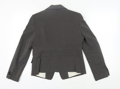 Marks and Spencer Women's Grey Blazer Size 14