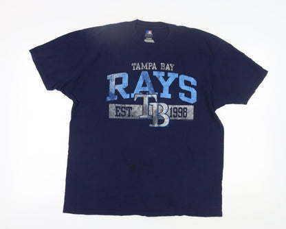 Mens UK Size XL Genuine Merchandise Blue  T-Shirt