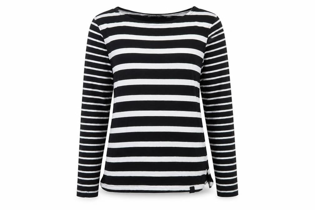 Womens UK Size 10 Regatta Black Basic T-Shirt