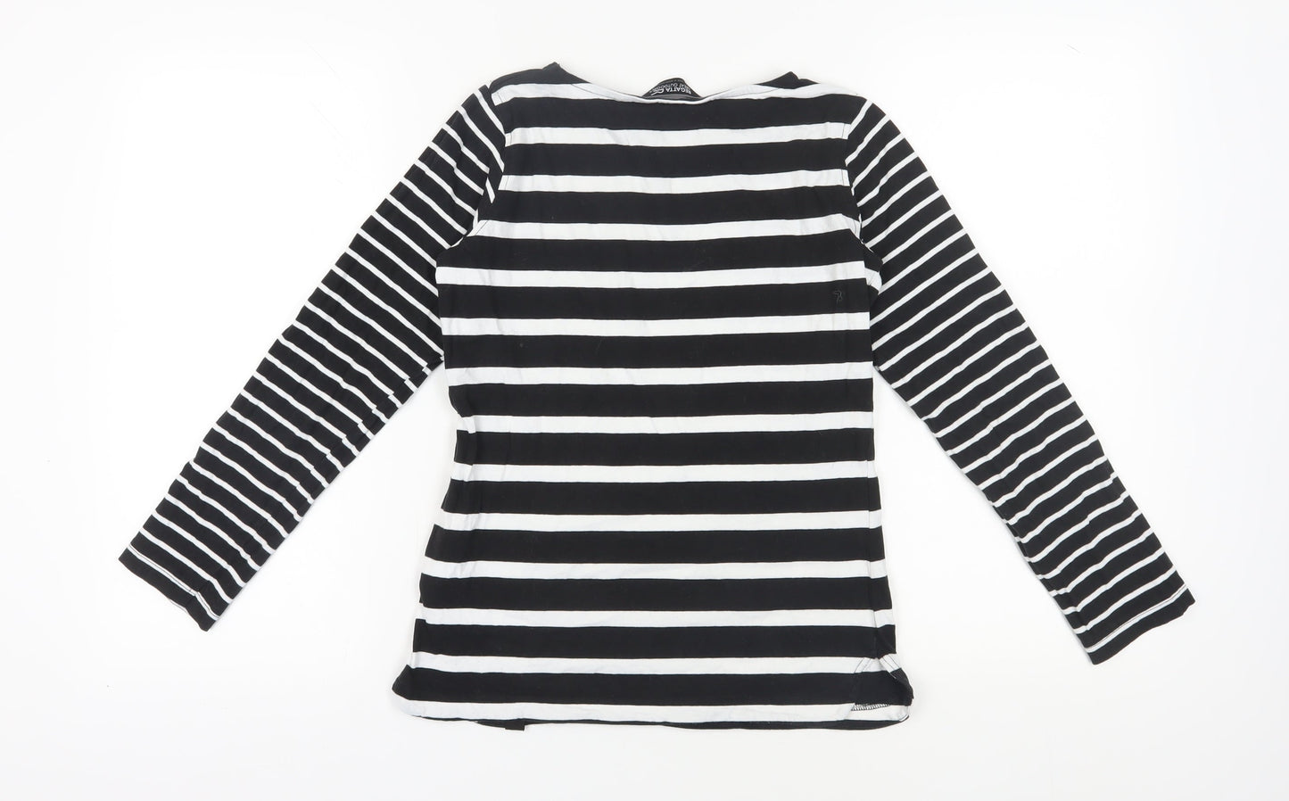 Womens UK Size 10 Regatta Black Basic T-Shirt