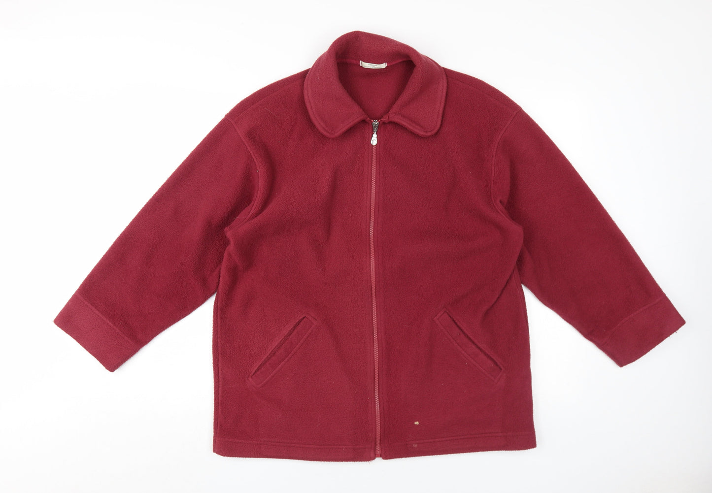 Womens UK Size 12 Marks and Spencer Red