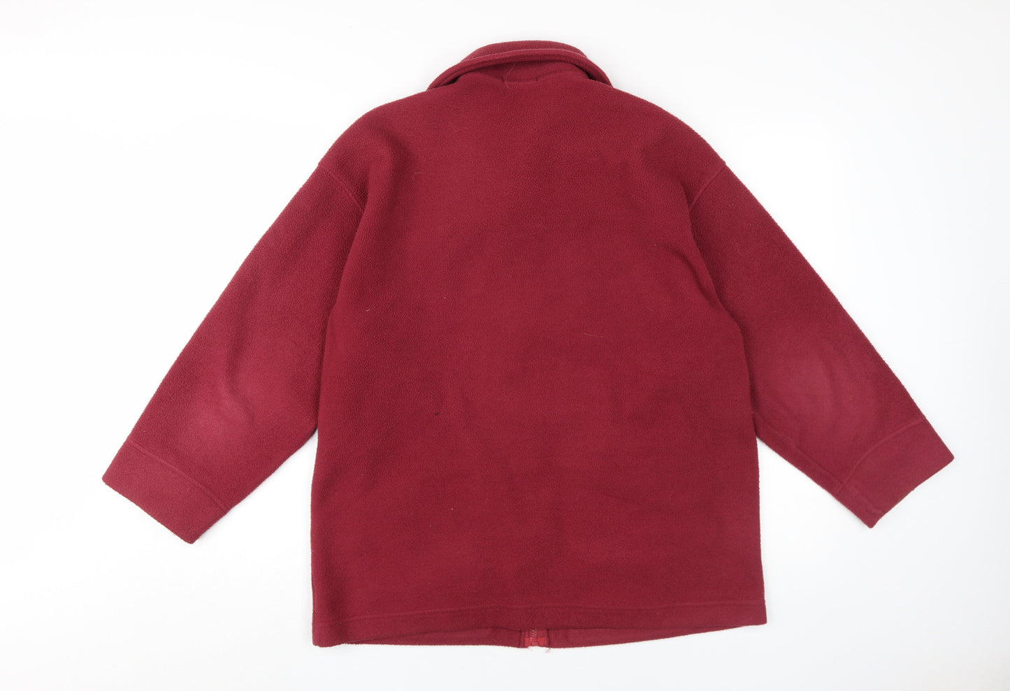 Womens UK Size 12 Marks and Spencer Red