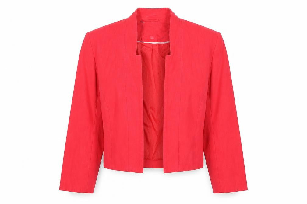 Womens UK Size 10 Debenhams Red