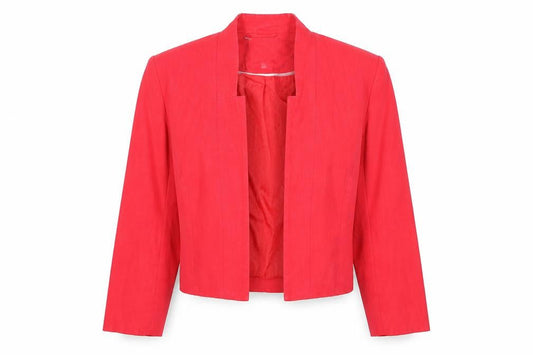 Womens UK Size 10 Debenhams Red
