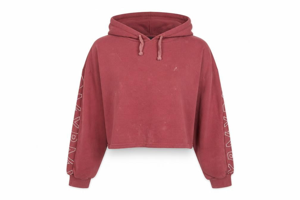 Unisex Adults UK Size M MP Red Hoodie Hoodie