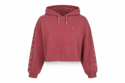 Unisex Adults UK Size M MP Red Hoodie Hoodie