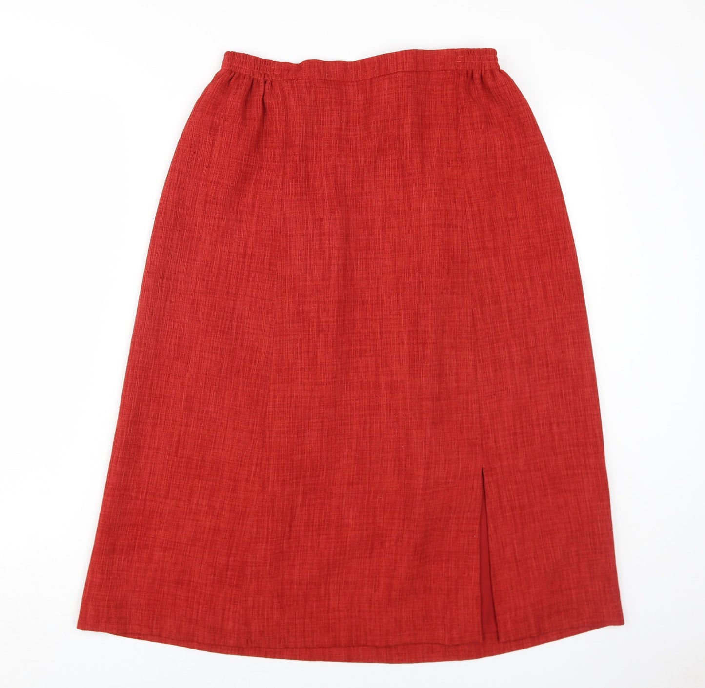 Womens UK Size 14 Viyella Straight & Pencil  Skirt