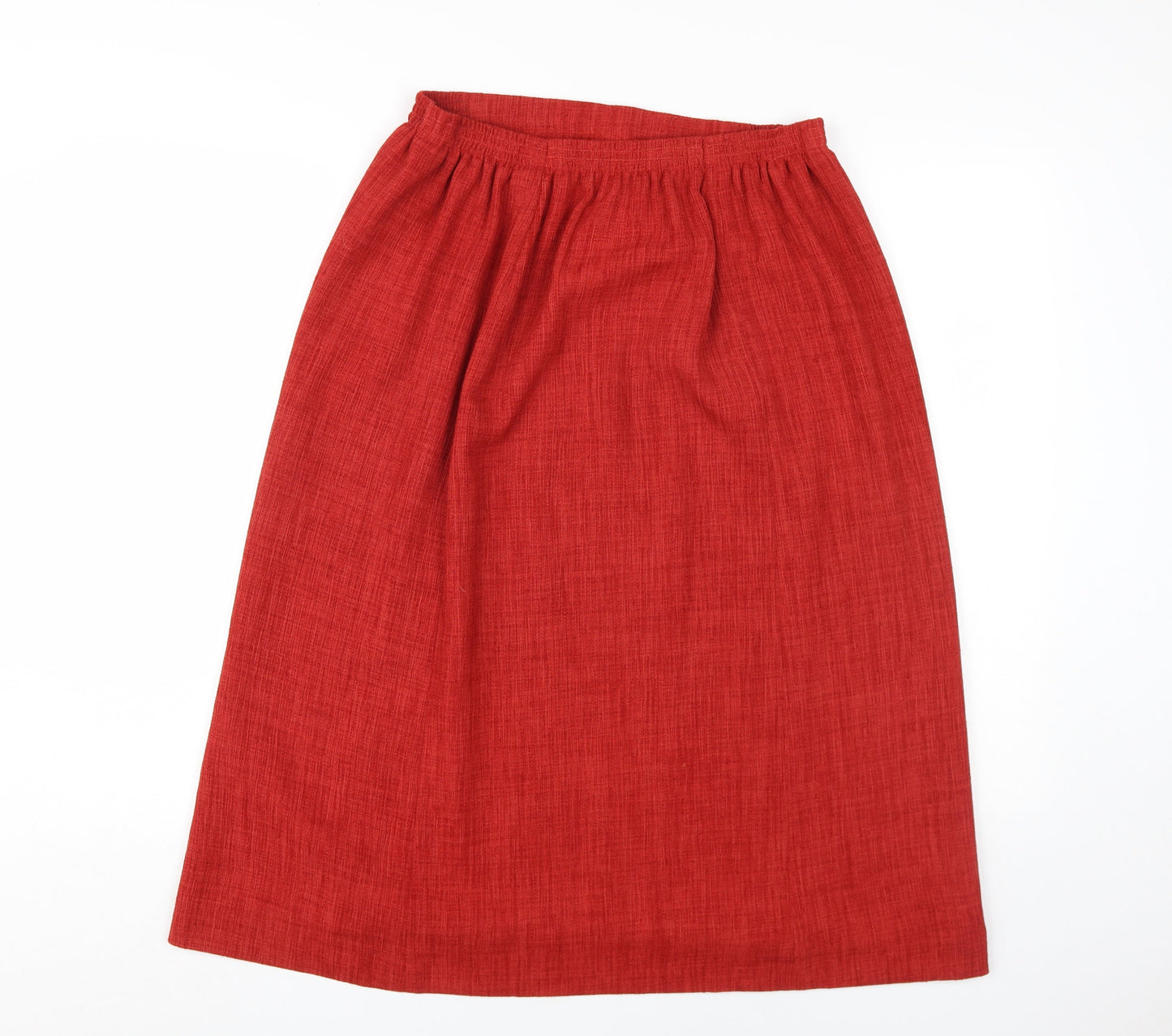Womens UK Size 14 Viyella Straight & Pencil  Skirt