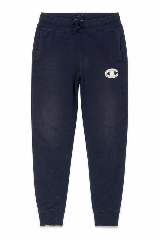 Mens UK Size M Champion  Jogger Blue Trousers