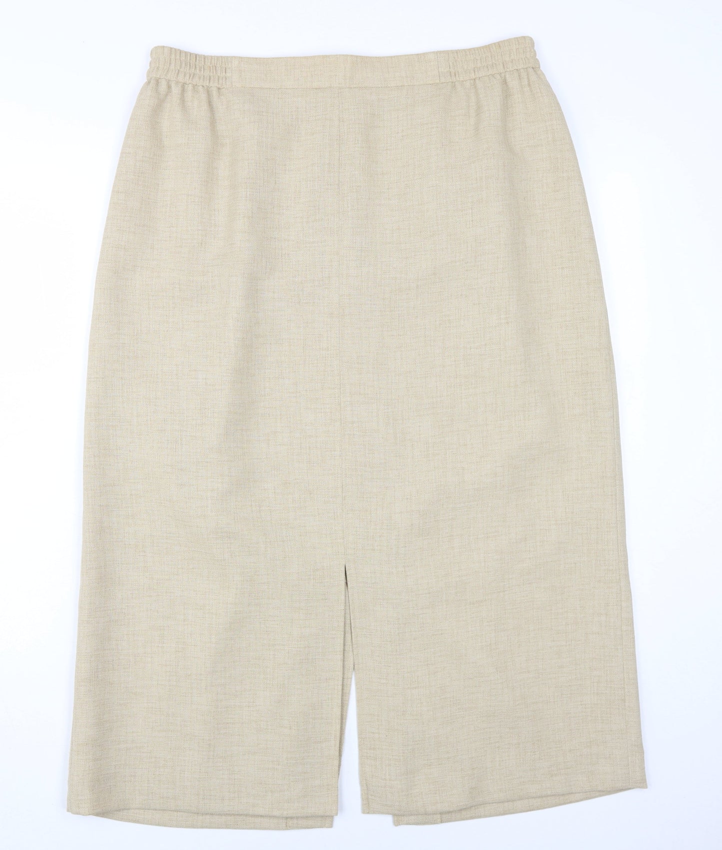 Womens UK Size 16 Viyella Straight & Pencil  Skirt
