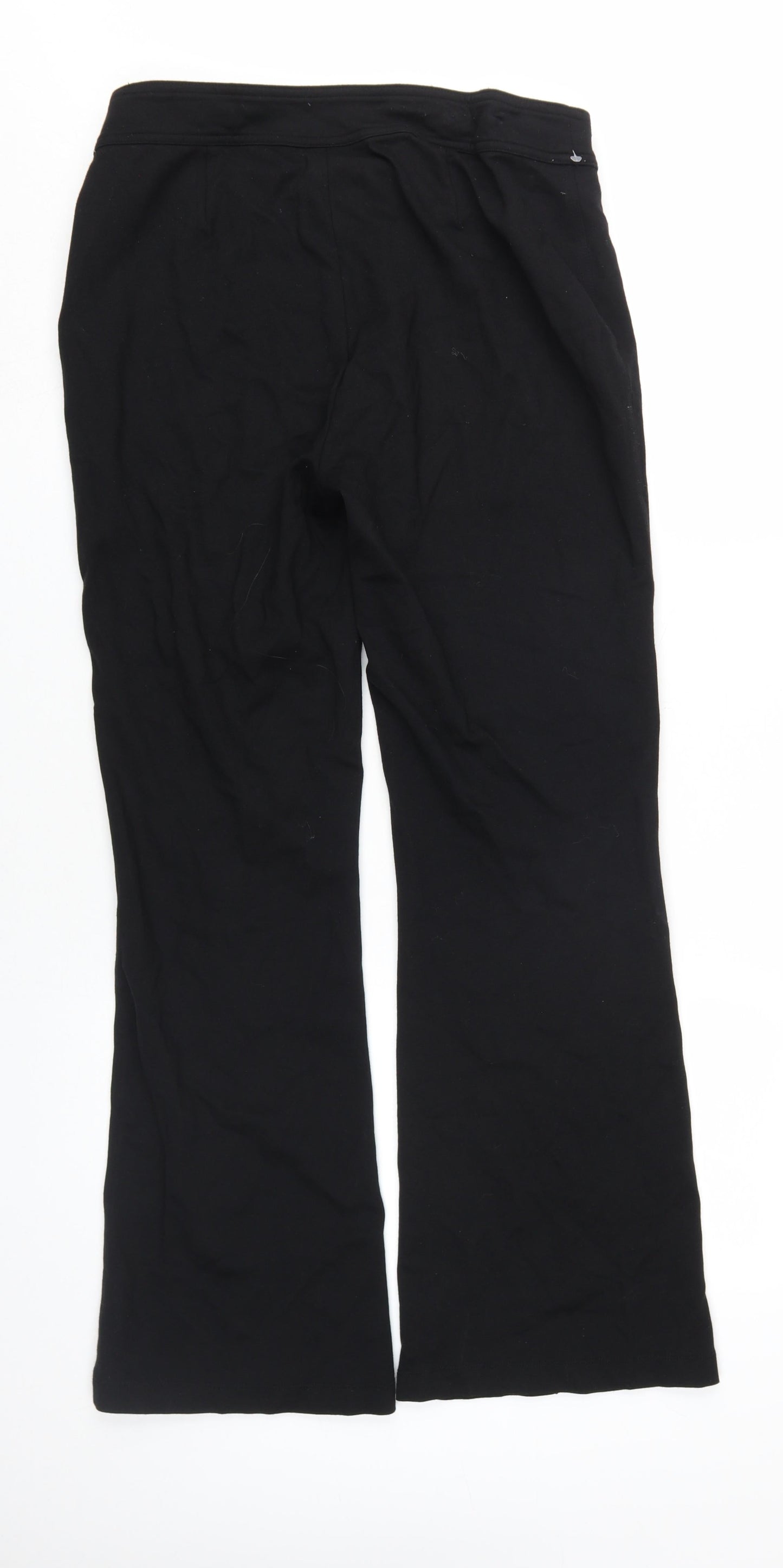 DKNY Women's Black Dress Pants, Size 14, Slim Fit