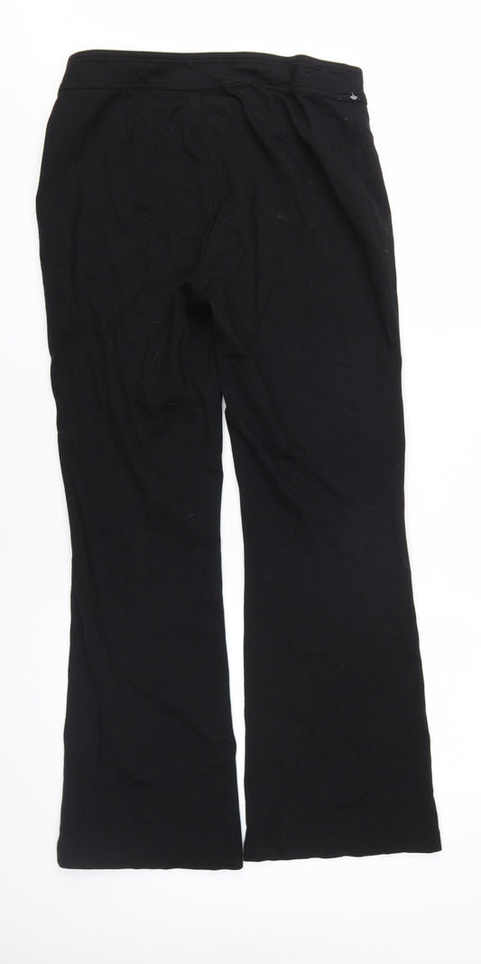DKNY Women's Black Dress Pants, Size 14, Slim Fit