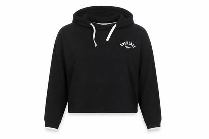 Womens UK Size 12 Everlast Black Pullover Hoodie