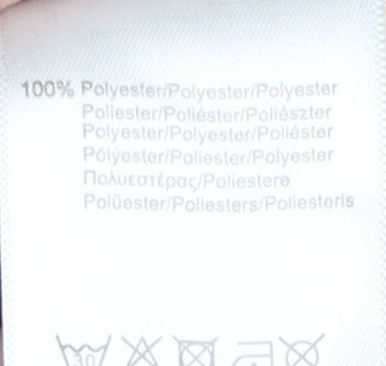 Everlast Women's Black Hoodie Size 12 Polyester Logo