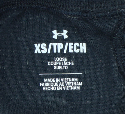 Under Armour Women's XS Black Athletic Shorts