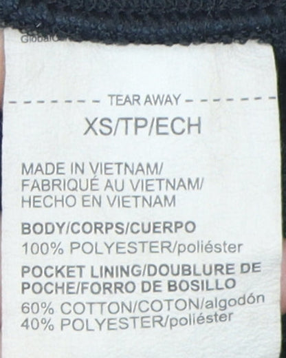 Under Armour Women's XS Black Athletic Shorts