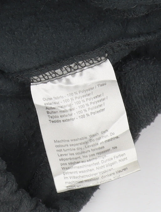 Mens UK Size 2XL Regatta Grey Full Zip Sweatshirt