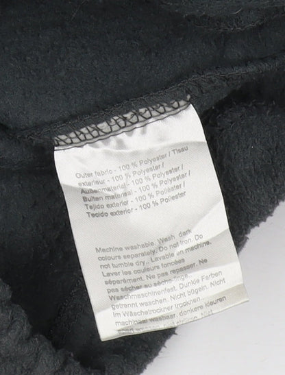 Mens UK Size 2XL Regatta Grey Full Zip Sweatshirt