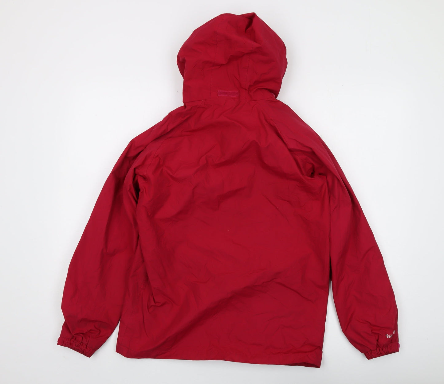 Regatta Unisex Kids Red Waterproof Jacket 13 Years