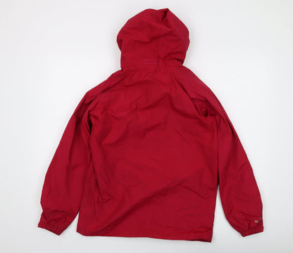 Regatta Unisex Kids Red Waterproof Jacket 13 Years