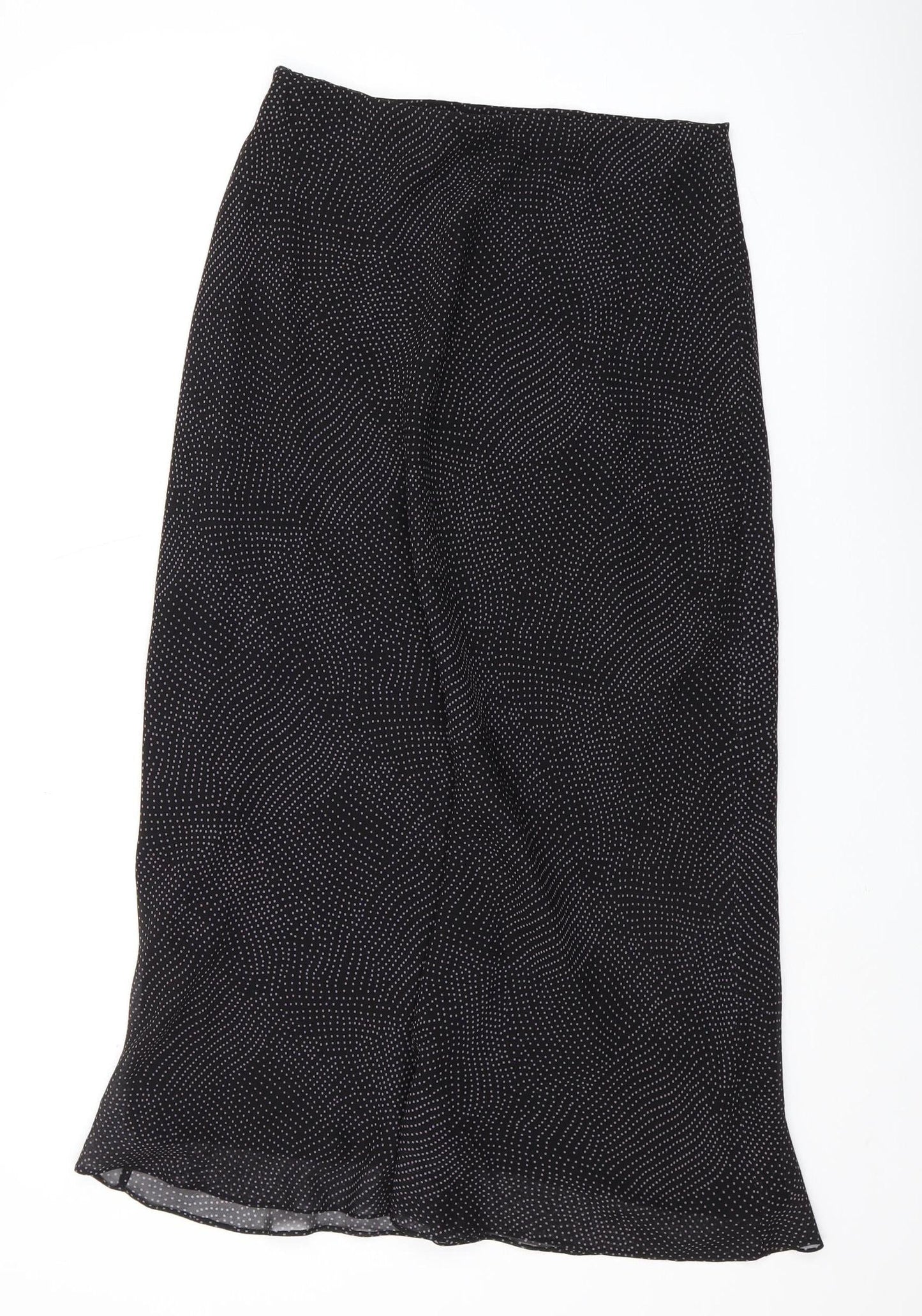 Womens UK Size 10 Viyella Straight & Pencil  Skirt