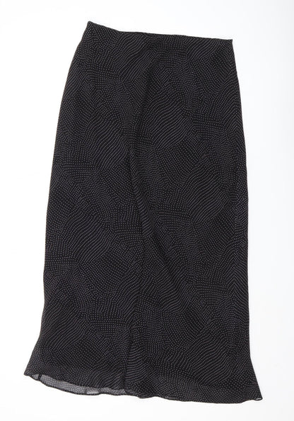 Womens UK Size 10 Viyella Straight & Pencil  Skirt