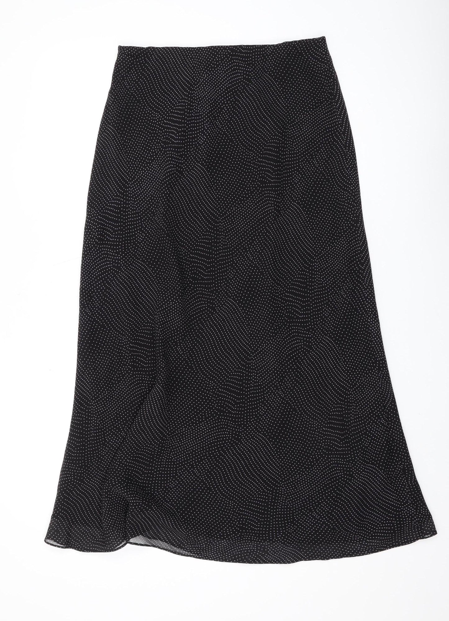 Womens UK Size 10 Viyella Straight & Pencil  Skirt