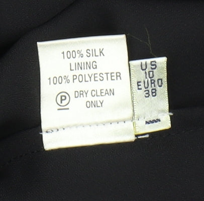Womens UK Size 10 Viyella Straight & Pencil  Skirt