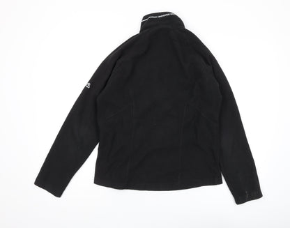 Craghoppers Unisex Black Pullover Sweatshirt, Size 10