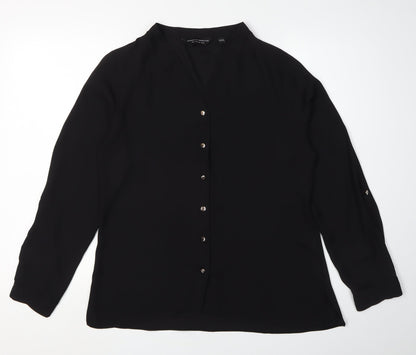 Dorothy Perkins Black Women's Blazer Size 12