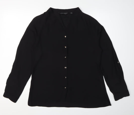 Dorothy Perkins Black Women's Blazer Size 12
