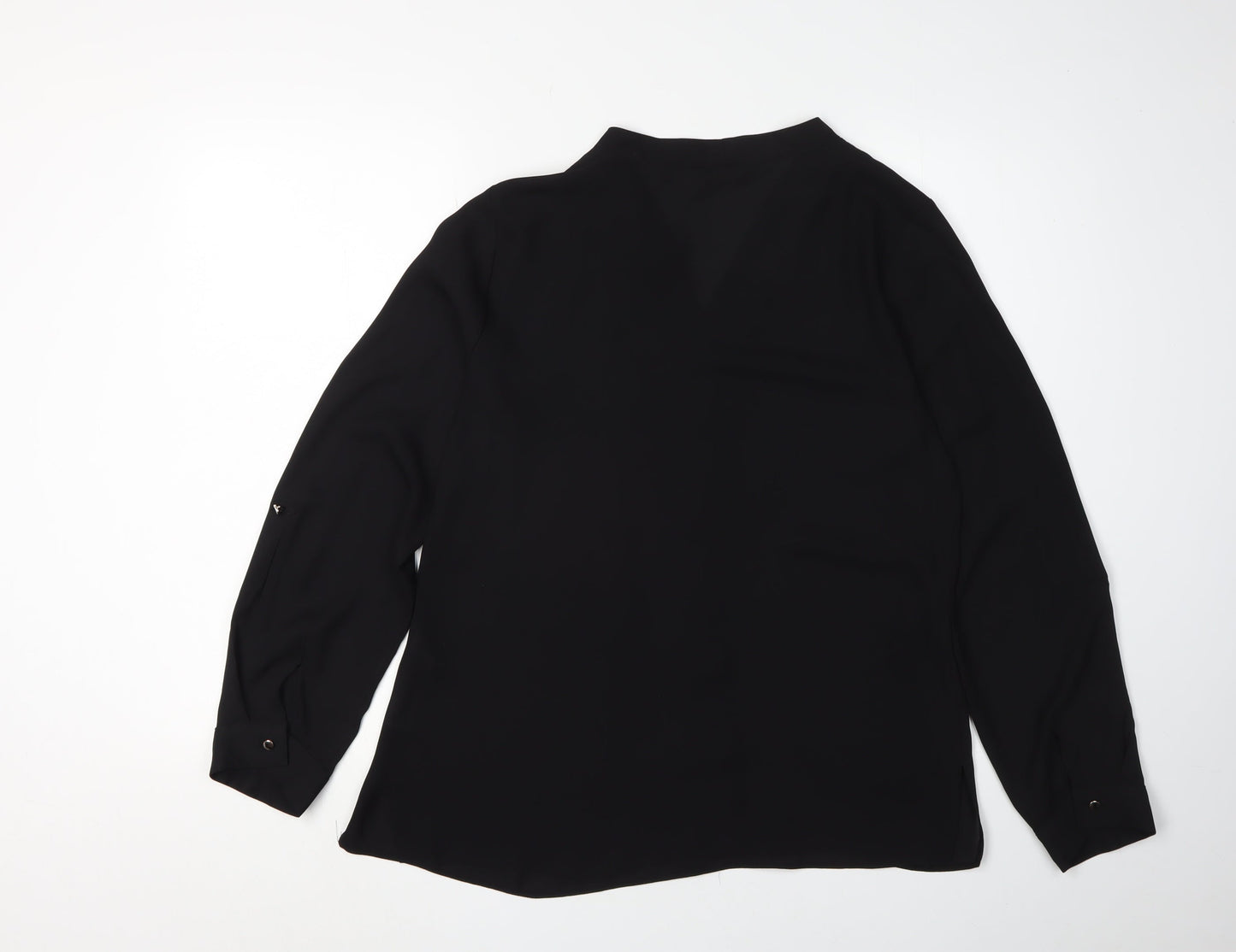 Dorothy Perkins Black Women's Blazer Size 12