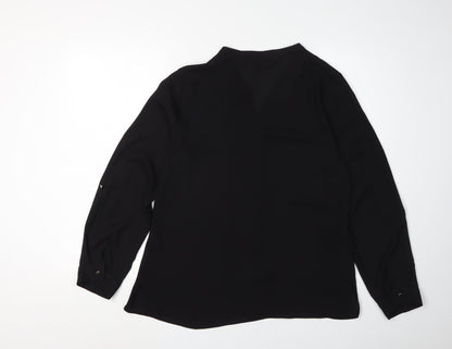 Dorothy Perkins Black Women's Blazer Size 12