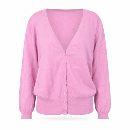 Womens UK Size 10 NEXT Pink Cardigan Jumper